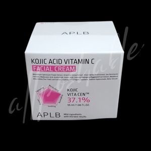 APLB Kojic Acid Vitamin C Facial Cream